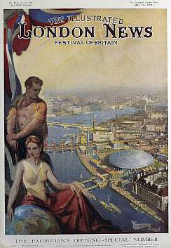 Festival of Britain 1951